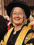 Lady Justice Brenda Hale